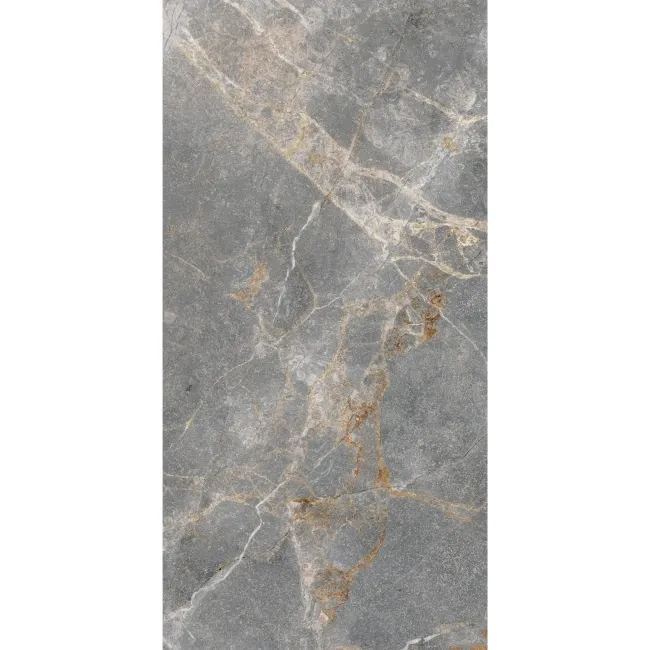 Harmony Grey Marble Effect Matt Porcelain Tile