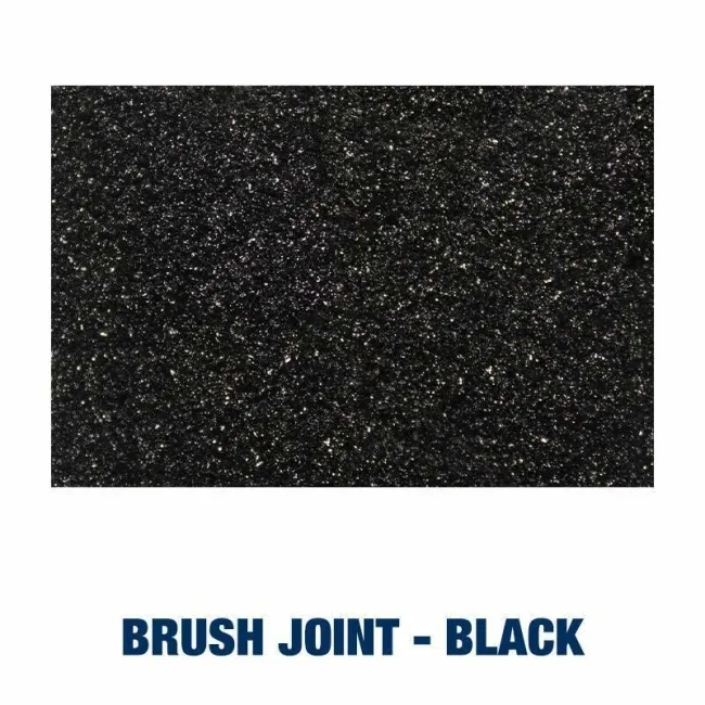 Pave Tuf by Larsen Brush-In Grout 360 Black