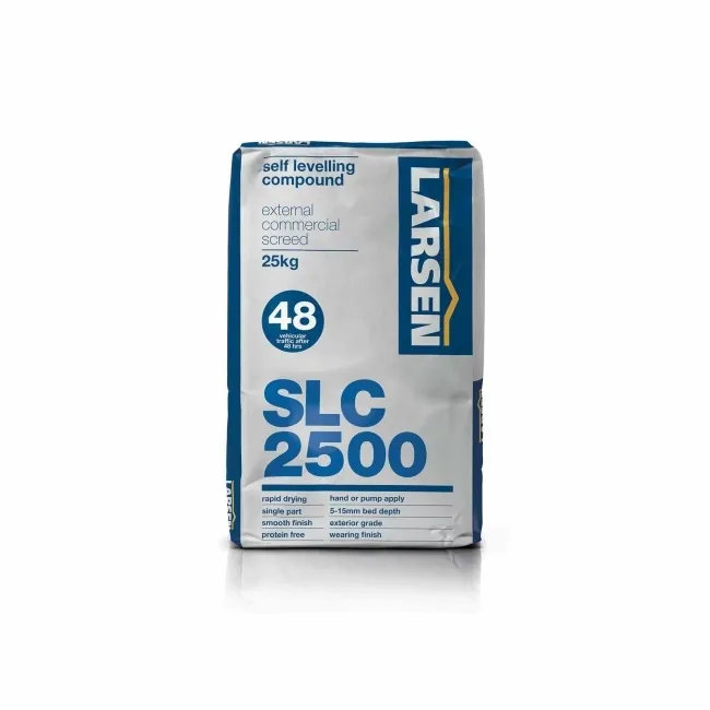 Larsen SLC2500 External Levelling Compound
