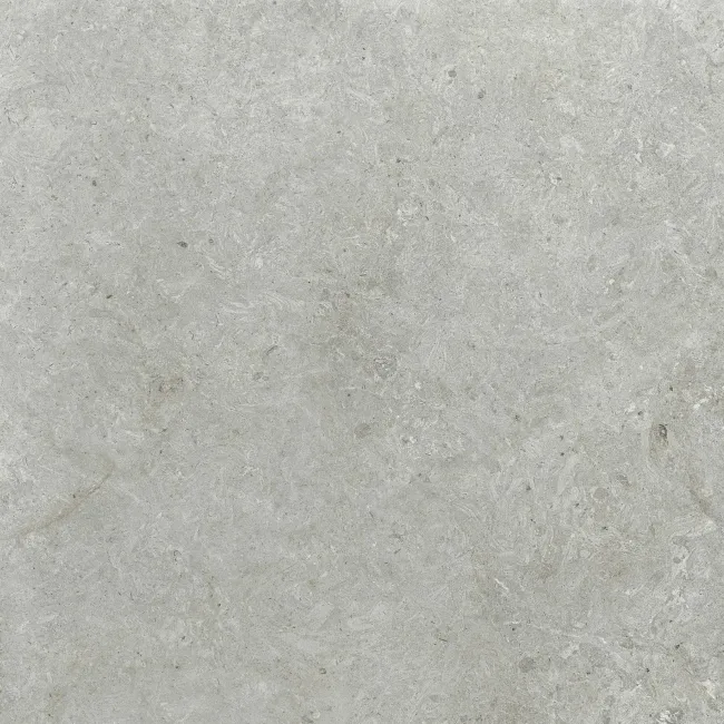 Roca Limestone Effect Grey Matt Porcelain Floor Tile
