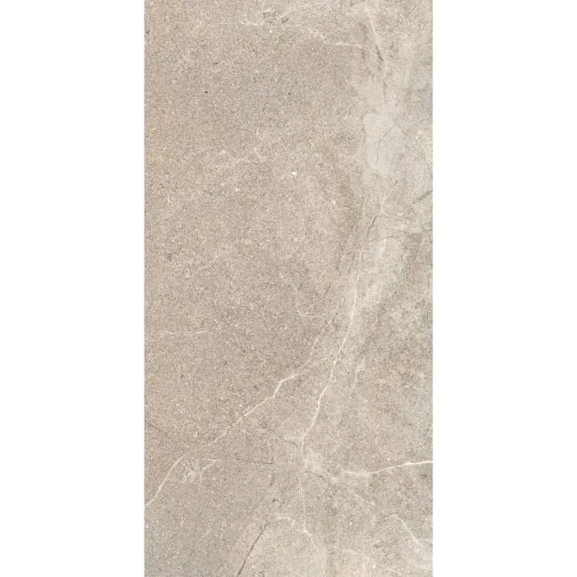 Lucca Beige Anti Slip Matt Stone Effect Porcelain Wall and Floor Tile