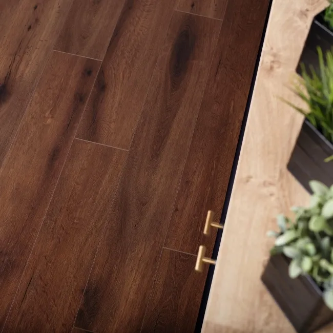 Mercurio Barista Luxury Click Vinyl Flooring 4mm