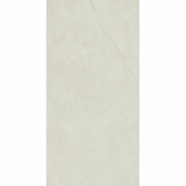Muse White Italian Polished Porcelain Wall and Floor Tiles