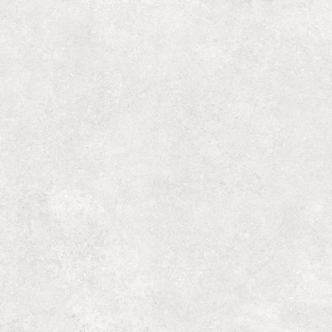 Newcon White Concrete Effect Matt Porcelain Outdoor Slab Tile