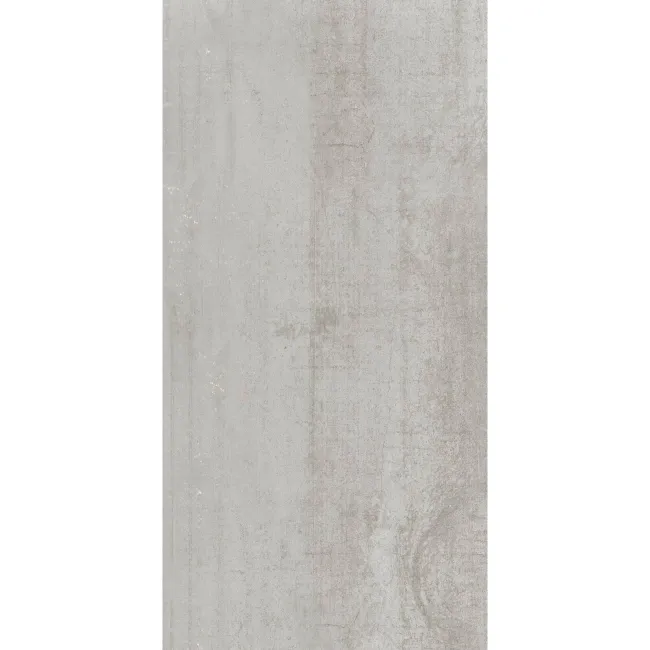 Metal Silver Rectified Porcelain Wall And Floor Tile