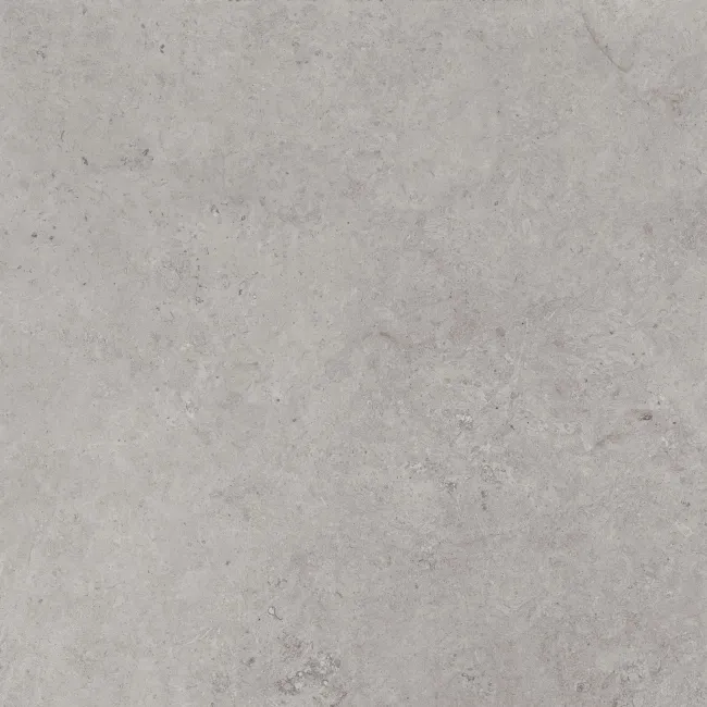 Roca Limestone Effect Grey Matt Large Porcelain Floor Tile
