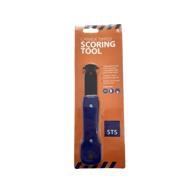 No More Ply Scoring Knife