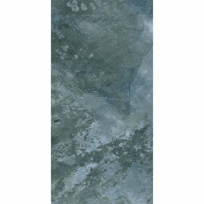 Slate Way Blue Matt Porcelain Wall and Floor Tile