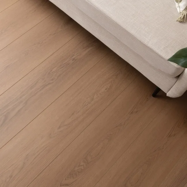 Spectrum Natural Oak Acoustic Luxury Click Vinyl Flooring 8mm