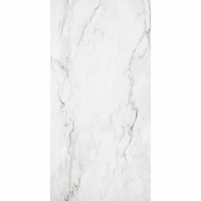 The Room Cream Italian Polished Porcelain Wall and Floor Tiles