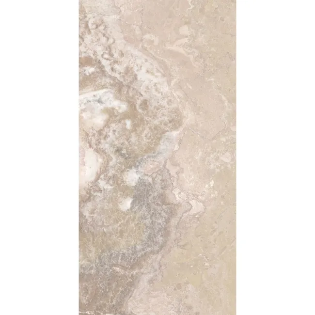 Volcanic Ivory Marble Effect Matt Porcelain Tile