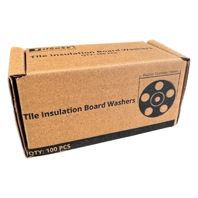 Tile Insulation Board Washer 100pcs