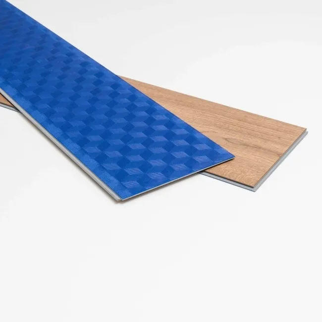 Willow Natural Oak Luxury Click Vinyl Flooring 5mm