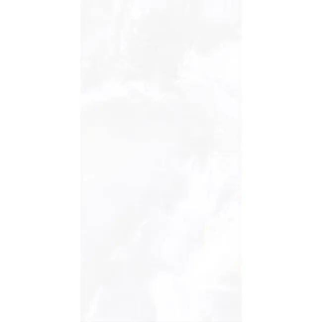 Precious White Onyx Marble Effect Matt Porcelain Tile