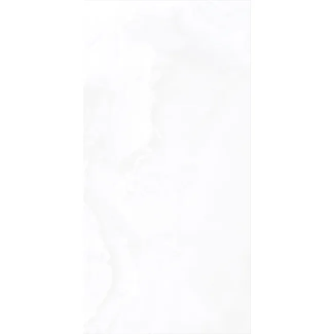 Precious White Onyx Marble Effect Matt Porcelain Tile