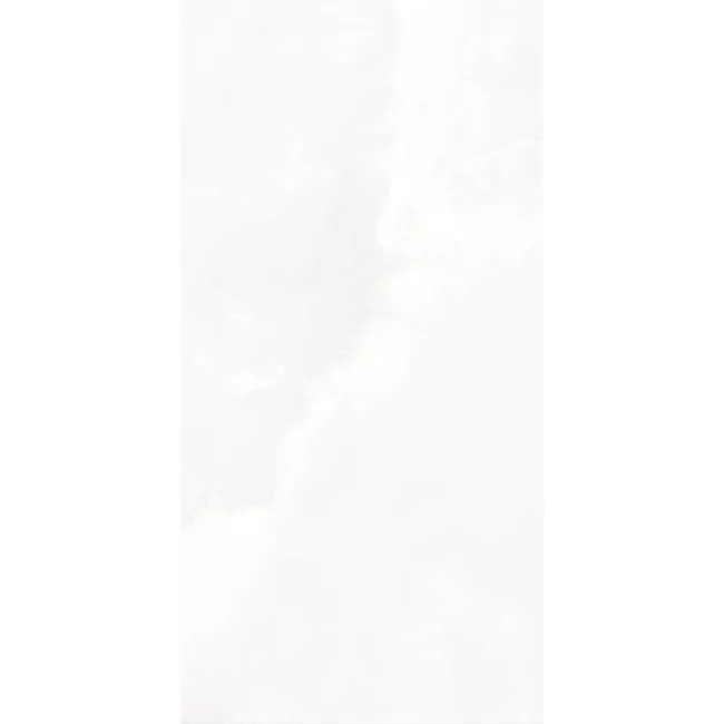 Precious White Onyx Marble Effect Matt Porcelain Tile