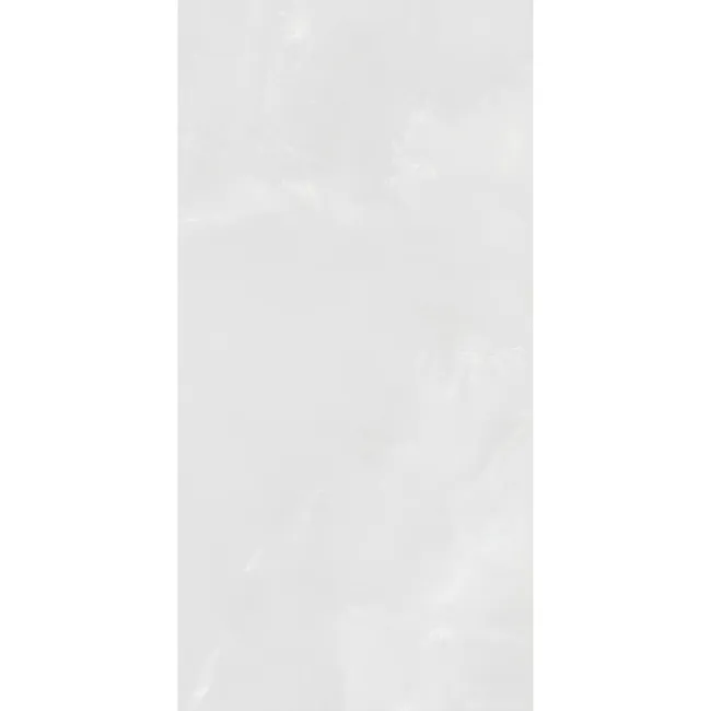 Precious Grey Onyx Marble Effect Polished Porcelain Tile