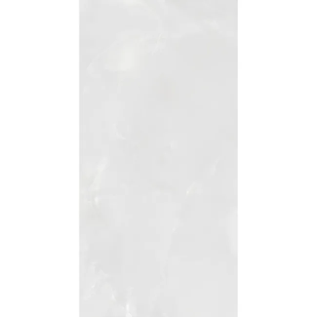 Precious Grey Onyx Marble Effect Polished Porcelain Tile