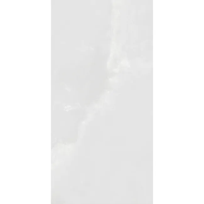 Precious Grey Onyx Marble Effect Polished Porcelain Tile