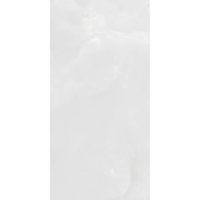 Precious Grey Onyx Marble Effect Polished Porcelain Tile