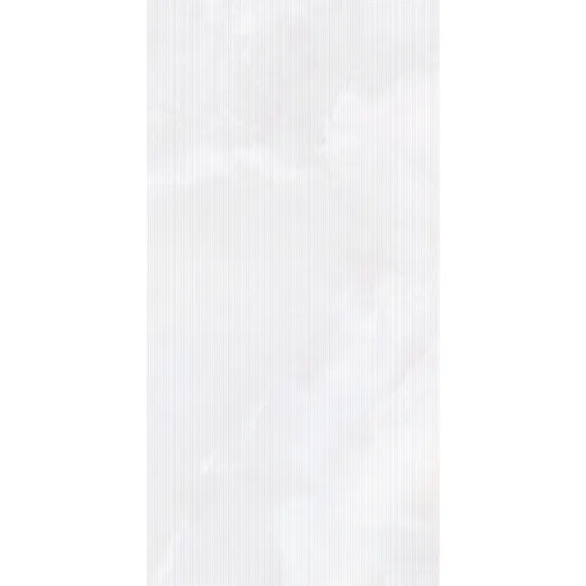 Precious White Linea Decor Onyx Marble Effect Matt Porcelain Tile