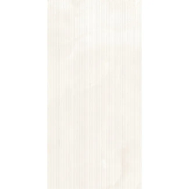 Precious Ivory Linea Decor Onyx Marble Effect Matt Porcelain Tile