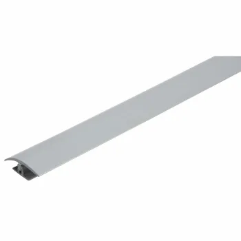 Silver Threshold Strips 38mmx0.9m