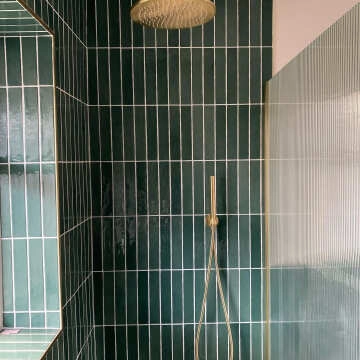 Piacenza Mix Turquoise Wall Tile