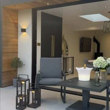 Bellevue White Outdoor Slab