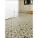 Brighton Grey Pattern Porcelain Floor Tiles