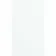 Flat White Gloss Ceramic Wall Tile - 300x600