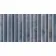 Rubik Blue Kit Kat Effect Gloss Ceramic Wall Tile