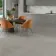 Ulisse Grey Concrete Effect Large Polished Porcelain Tile