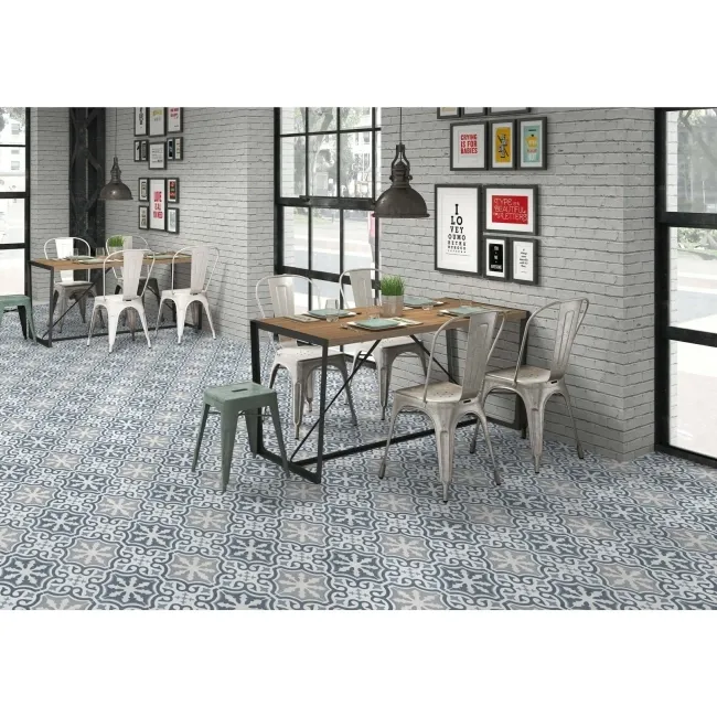 Briana Marine Floor Tiles