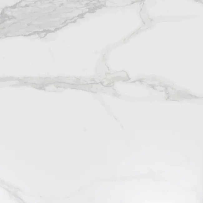 Carrara White Matt Marble Porcelain Floor Tile