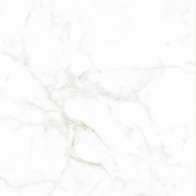 Carrera Gold Marble Effect Rectified Polished Porcelain Floor Tile