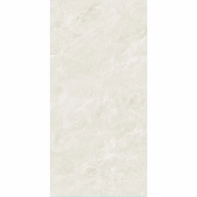 Cloud Beige Marble Effect Gloss Ceramic Wall Tile