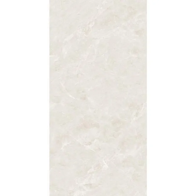 Cloud Beige Marble Effect Gloss Ceramic Wall Tile