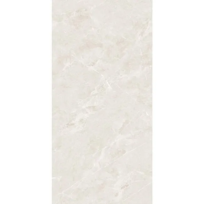 Cloud Beige Marble Effect Gloss Ceramic Wall Tile