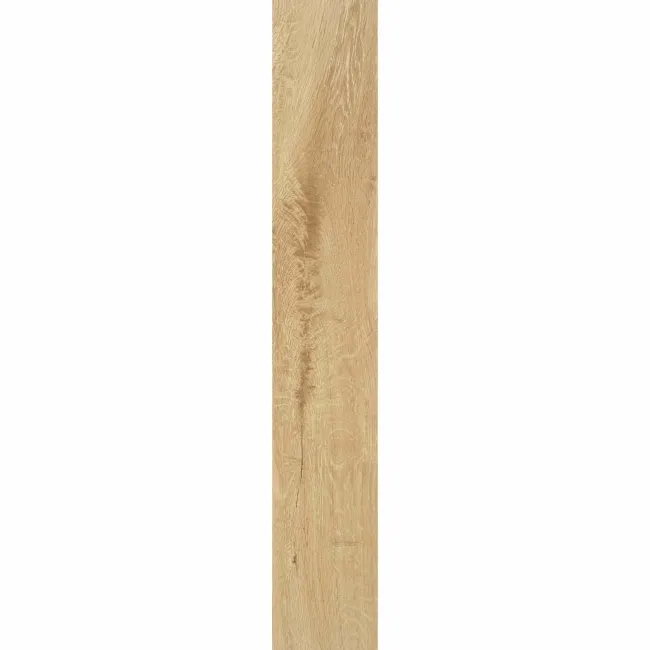 Roca Indiana Light Oak Wood Effect Matt Porcelain Floor Tile