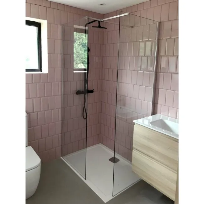 Metro Pink Wall Tile