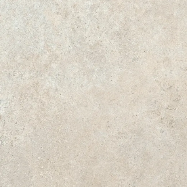Roca Limestone Effect Ivory Matt Porcelain Floor Tile