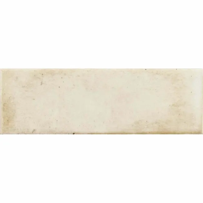 Luma Antique White Gloss Ceramic Wall Tile