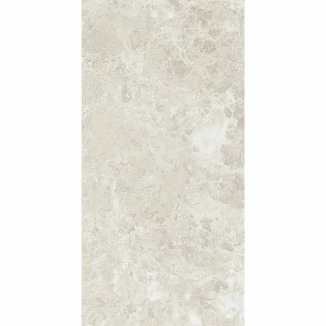 Roca Marais Ivory Marble Effect Matt Large Porcelain Tile