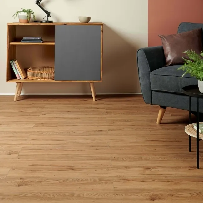 Mercurio Biscuit Luxury Click Vinyl Flooring 4mm