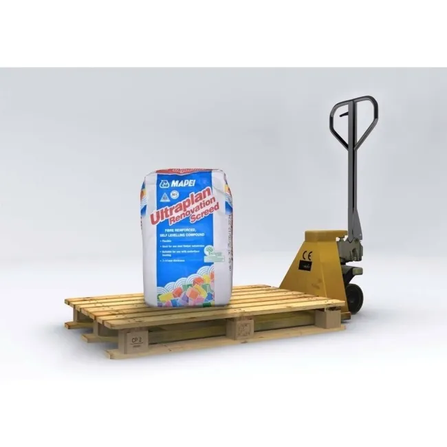 Ultraplan Renovation Levelling Compound 25kg Pallet Deal- 40 Bags