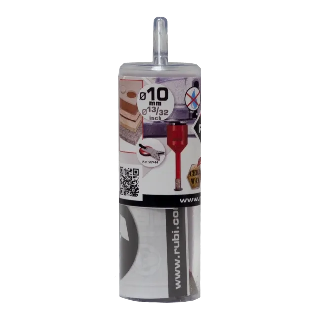 Rubi EASY GRES drill bit 3/8 (10 mm.) 