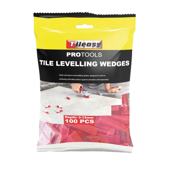 Tile Levelling Wedges - 100 per pack