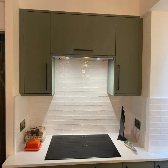 Piacenza Mix White Wall Tile