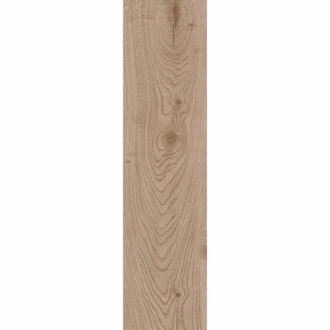 Yukon Light Oak Wood Effect Matt Porcelain Floor Tile